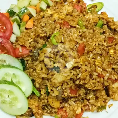 Gambar Makanan Nasi Goreng Gila Bang Fatih, Jatiasih 6