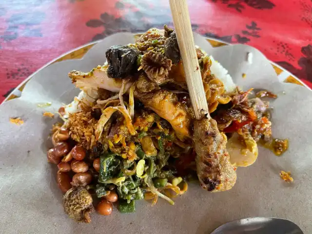 Gambar Makanan Nasi Bali Mek Juwel 3