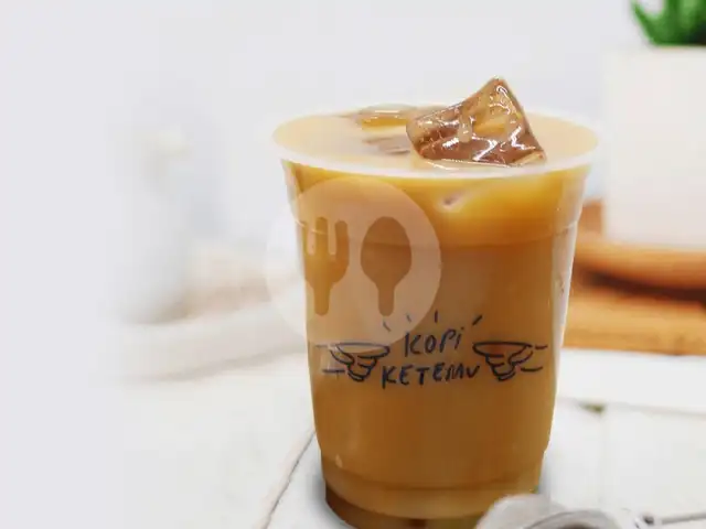 Gambar Makanan Kopi Ketemu, Thamrin 8