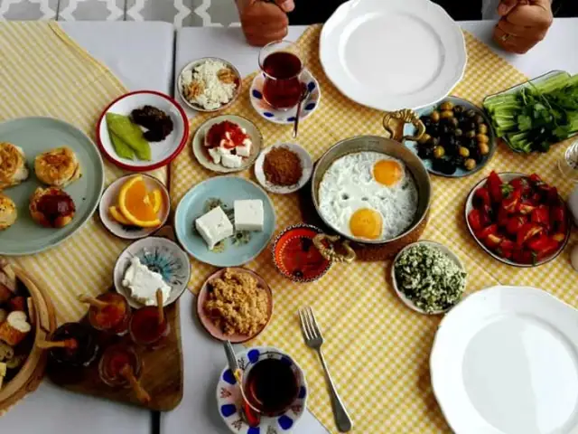 Saade Kahvalti'nin yemek ve ambiyans fotoğrafları 22