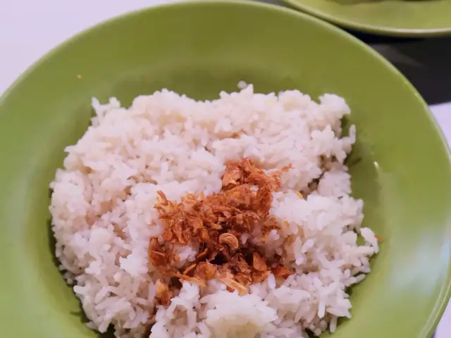 Gambar Makanan Nasi Uduk Pak Jhon 8