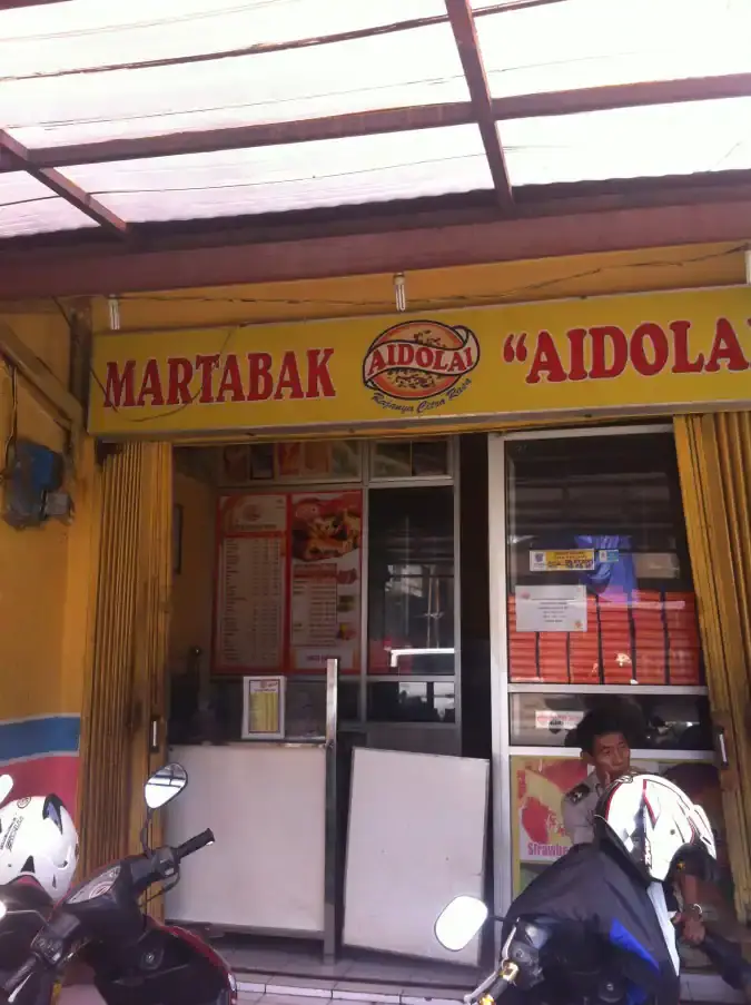 Martabak Aidolai