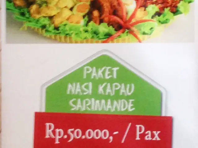 Gambar Makanan Sari Mande 1