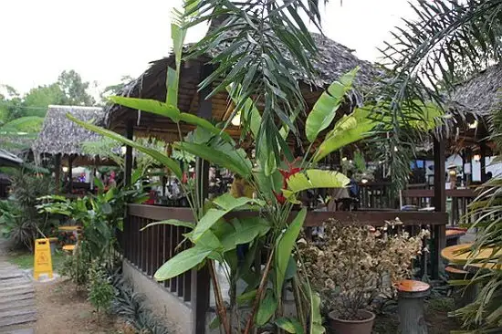 Puncak Mutiara Cafe