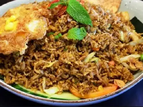 Nasi Goreng Surabaya, Maleo