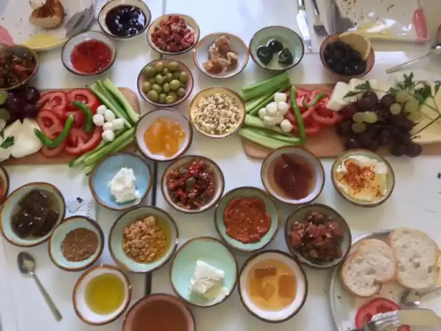 Hadika Kahvaltı Evi'nin yemek ve ambiyans fotoğrafları 44