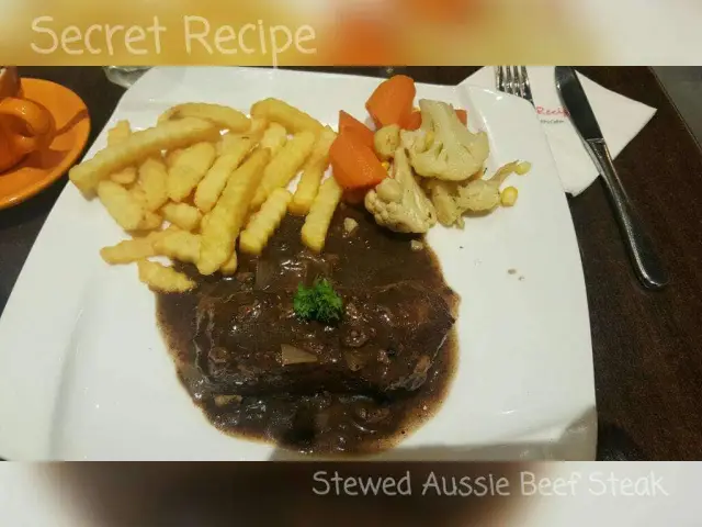 Secret Recipe Food Photo 14