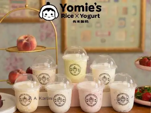 Yomie's Rice x Yogurt, Central Park Mall