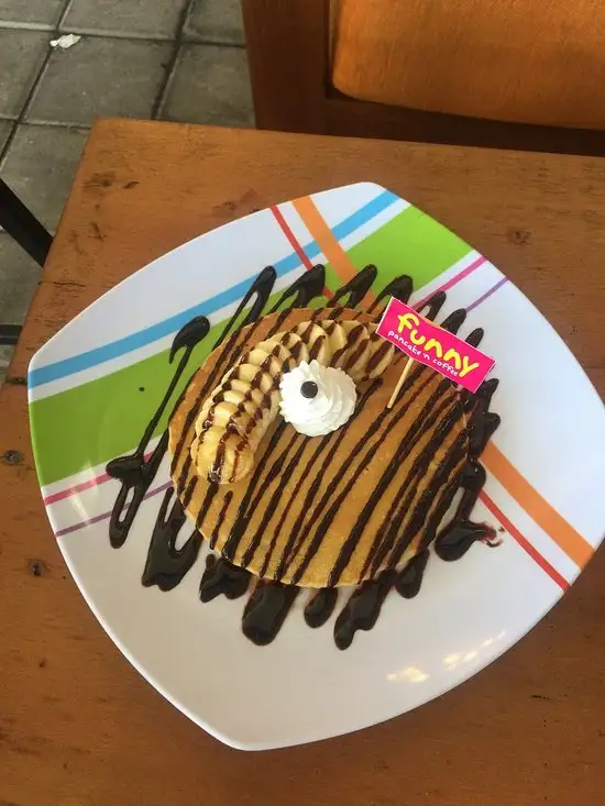 Gambar Makanan Funny Pancake 'n Coffee 16