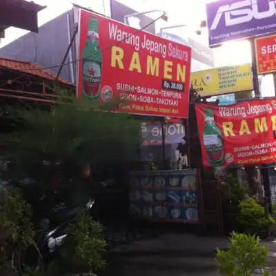 Warung Jepang Sakura Ramen