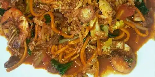 Mie Aceh Abu Mahdi, Pramuka Baru