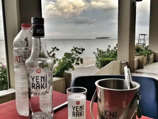 Deniz Harp Okulu Gazinosu'nin yemek ve ambiyans fotoğrafları 6