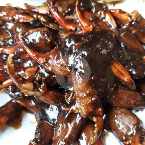 Gambar Makanan Kepiting biu, Marsma Iswahyudi 1