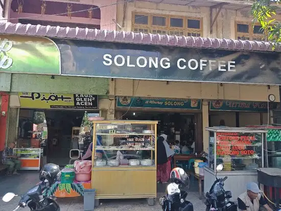 Gambar Makanan Solong Coffee 2