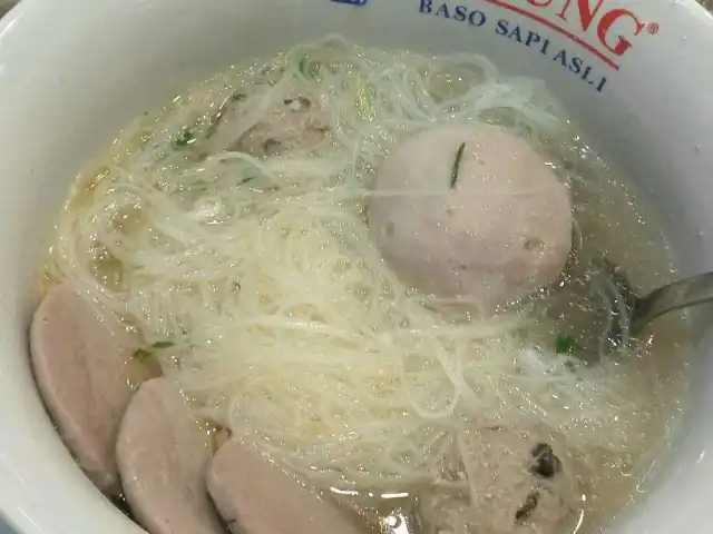 Gambar Makanan A Fung Baso Sapi Asli 10