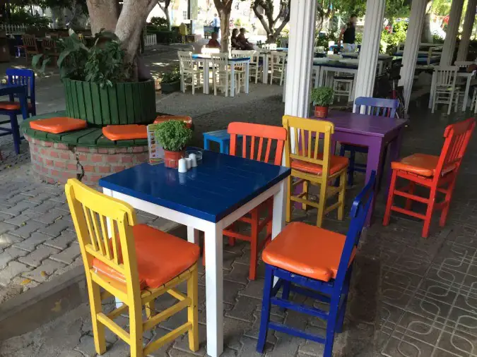 Devecioğlu Cafe