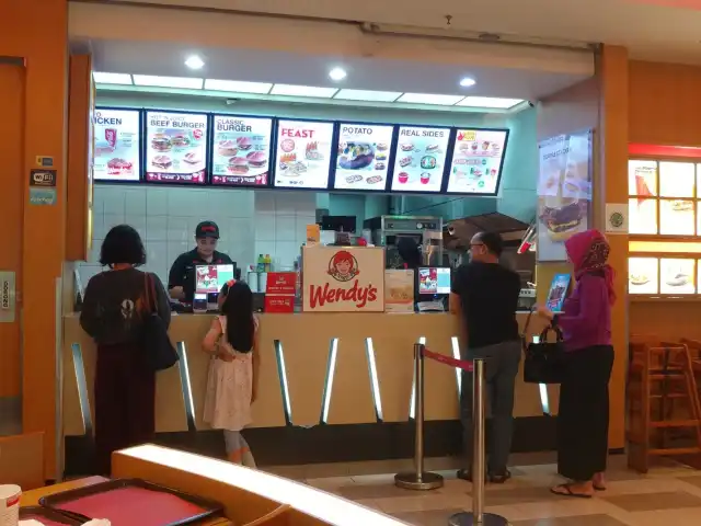 Gambar Makanan Wendy’s 2