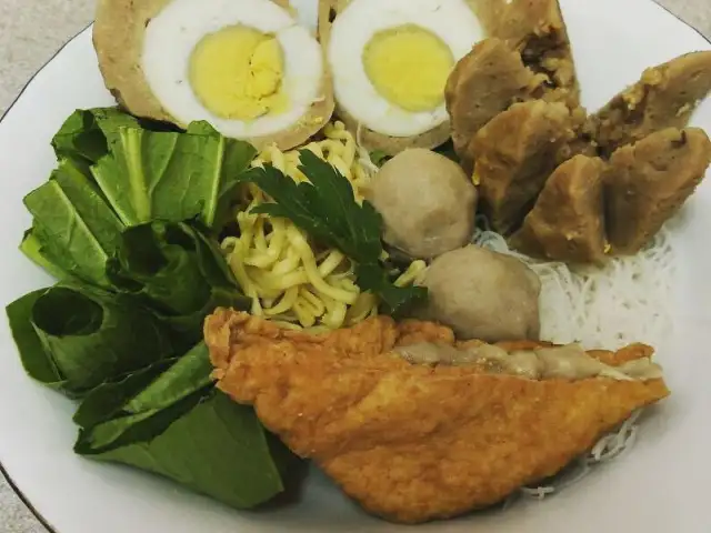 Gambar Makanan Bakso & Bakwan Malang 99 1