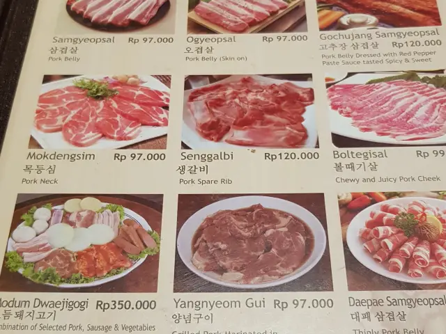 Gambar Makanan Chung Gi Wa 11