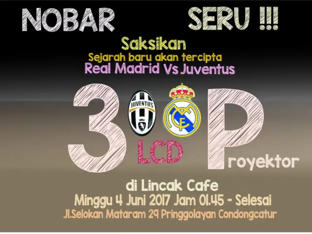 Gambar Makanan Lincak Cafe 15