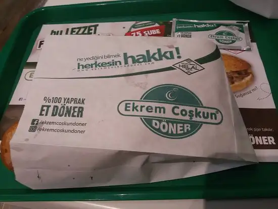 Ekrem Coşkun Döner'nin yemek ve ambiyans fotoğrafları 58