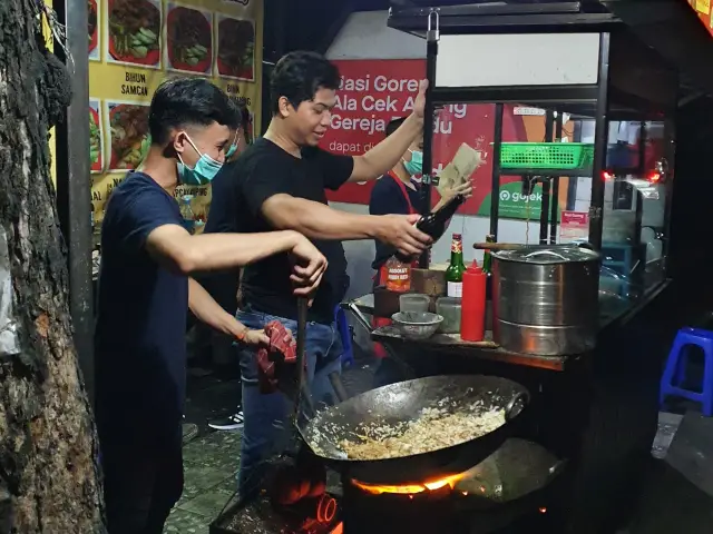 Gambar Makanan Nasi Goreng Pandu Cek Acong B2 10