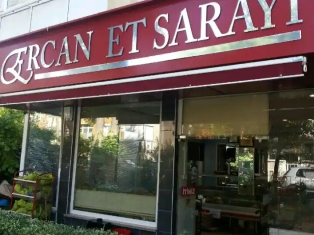 Ercan Et Sarayi'nin yemek ve ambiyans fotoğrafları 6