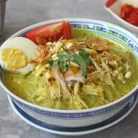 Gambar Makanan Sate Soto Cak Toni, Tanah Abang 4