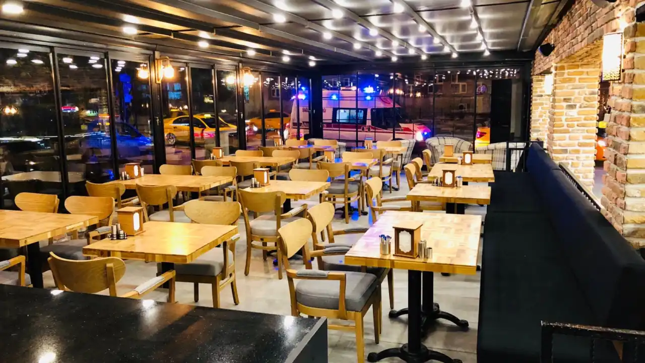 Mr.Fırın Cafe Restorant