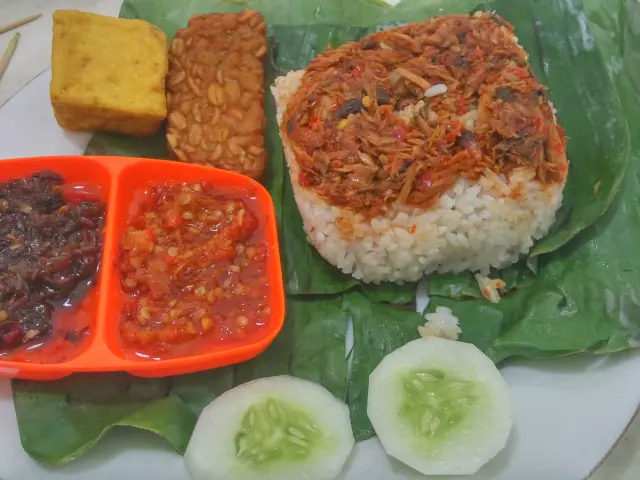 Gambar Makanan Nasi Bakar Roa 12