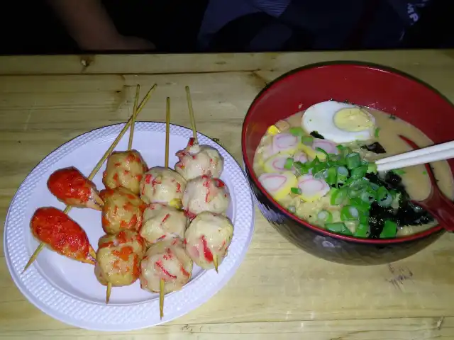 Gambar Makanan Yatai Tebet "Ramen Tusukan" 4