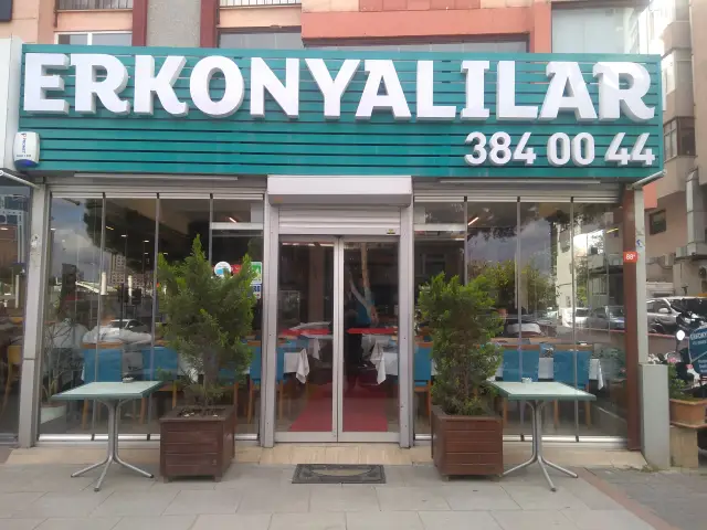 Erkonyalılar'nin yemek ve ambiyans fotoğrafları 6