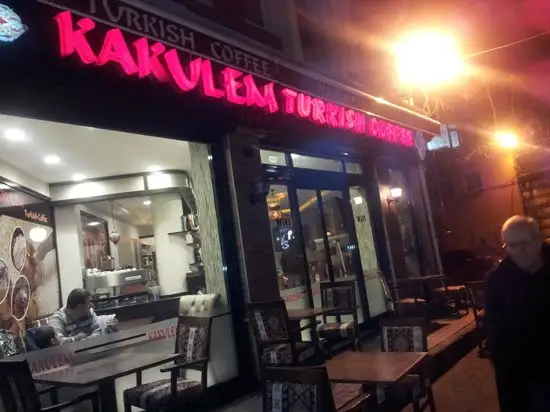 Kakulem Nargile Cafe
