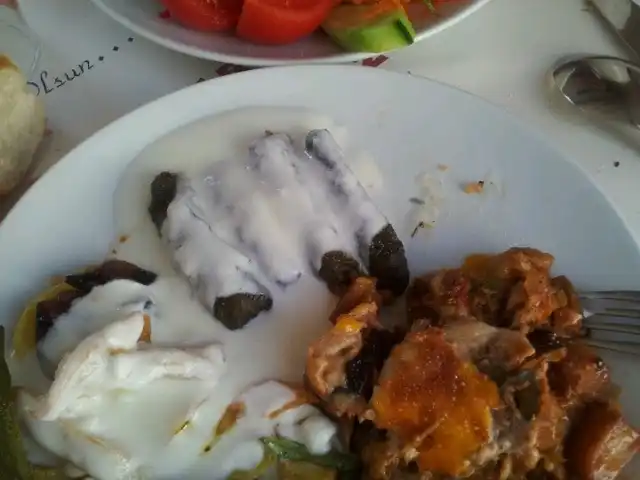 İzmir'linin Yeri'nin yemek ve ambiyans fotoğrafları 6