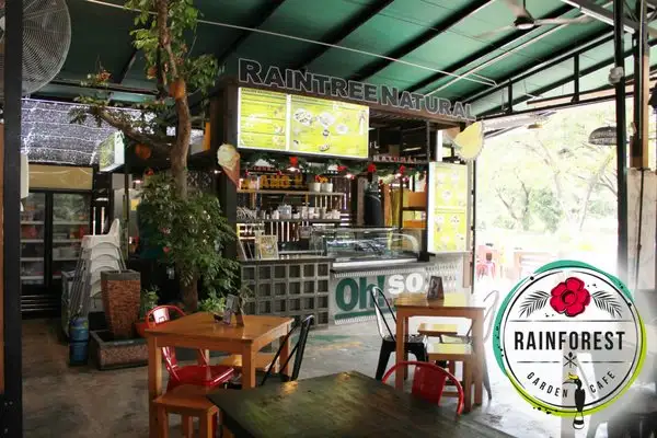 Rainforest Garden Cafe Food Photo 2