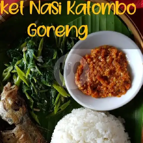 Gambar Makanan Ikan Katombo & Mujair Bakar 18, Tanjung Malakosa 15