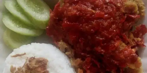 Ayam Kremes Mas Eko