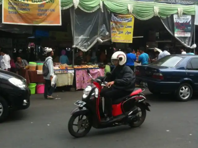 Gambar Makanan Pusat Jajanan Benhil 4