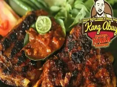 Kang Abuy Kuta-Ayam Bakar Dan Ayam Gepuk, Dewi Sri