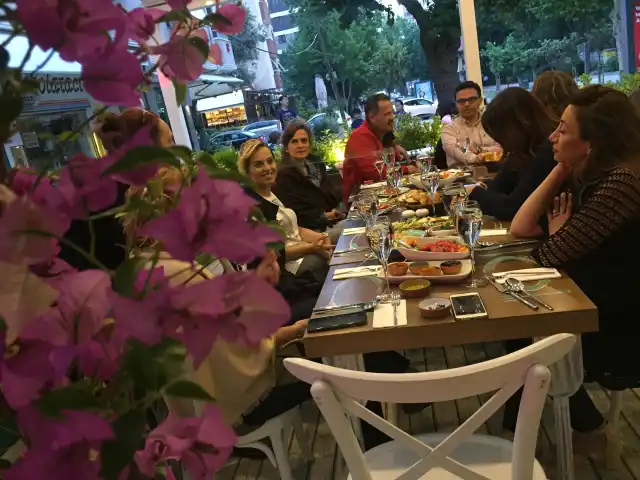 Milos Feneryolu'nin yemek ve ambiyans fotoğrafları 14