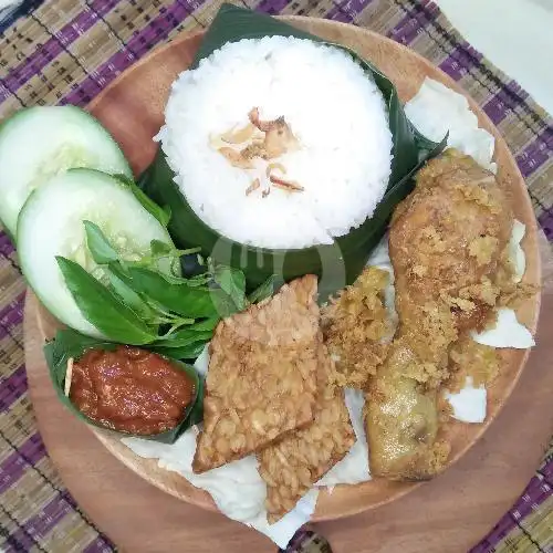 Gambar Makanan Ayam Bakar, Ayam Geprek, dan Rica-Rica Dapur Omahan, Batu 6