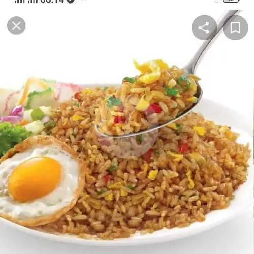 Gambar Makanan Nasi Goreng Surabaya Bang Jamal - Buaran 2