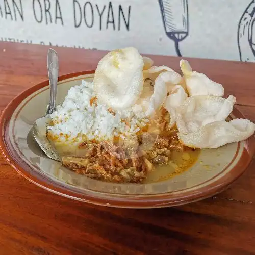 Gambar Makanan Gule Sapi Grojogan 1