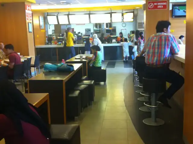 Gambar Makanan McDonald's 12