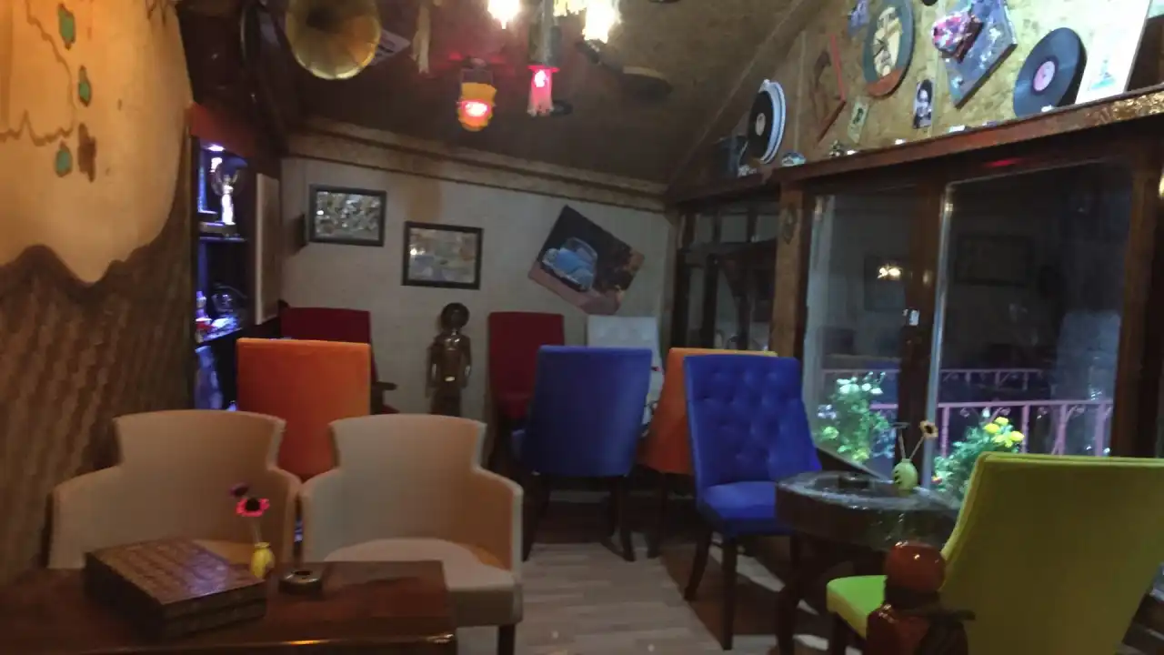 Nostalji Cafe