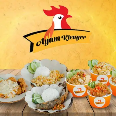 Ayam Geprek Klenger, Rajawali