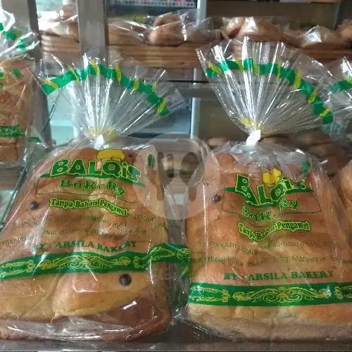 Gambar Makanan Balqis Bakery, Panglima Batur 17