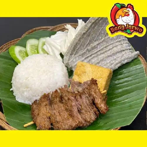 Gambar Makanan Ayam Geybok Bang Jarwo, Kemanggisan 3