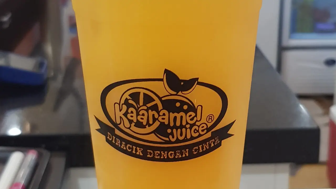 Kaaramel Juice