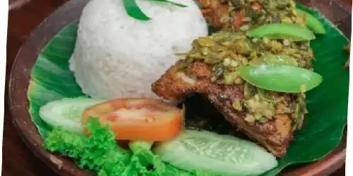 Ayam Penyet Kwitang, Senen